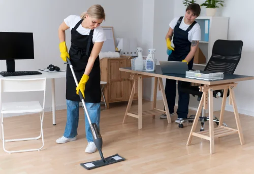 Nettoyage de bureau professionnel à Jouy-en-Josas